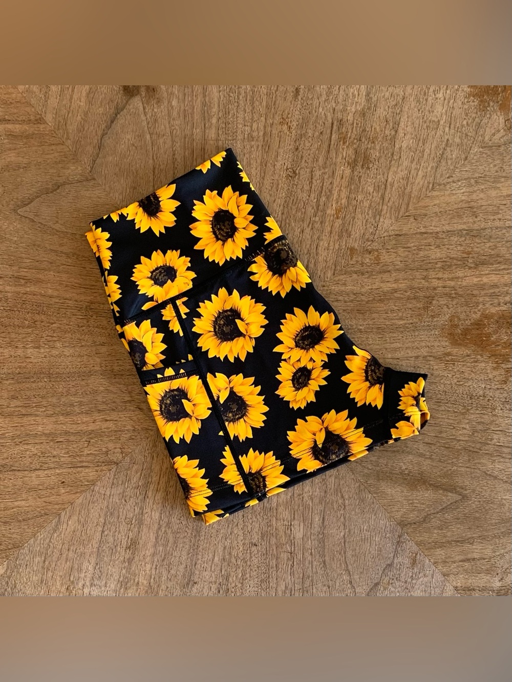CVG Sunflower Shorts